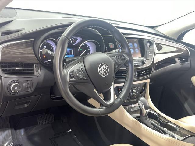 used 2019 Buick Envision car, priced at $22,500