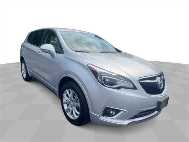 used 2019 Buick Envision car, priced at $22,500