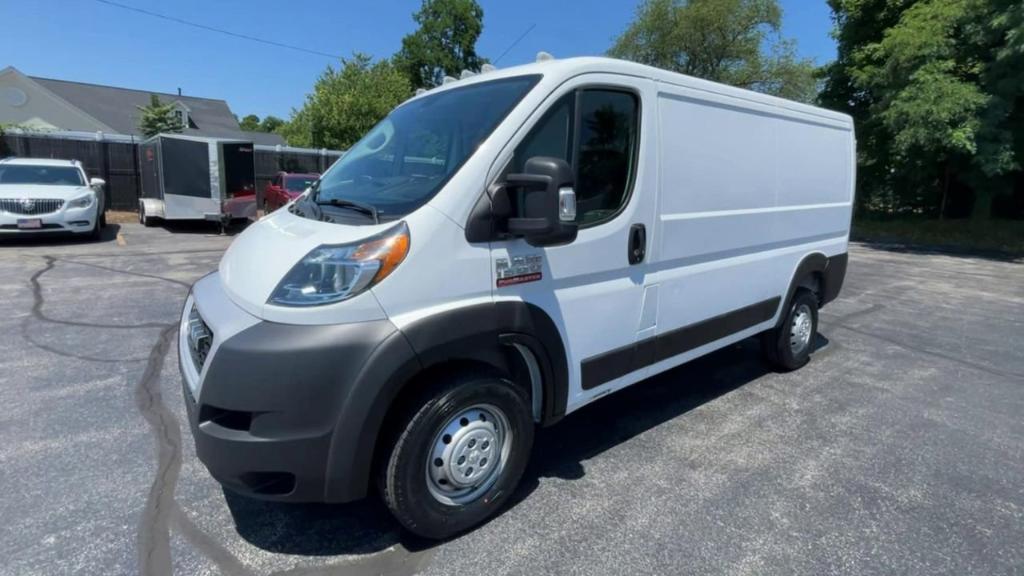used 2020 Ram ProMaster 1500 car, priced at $21,900