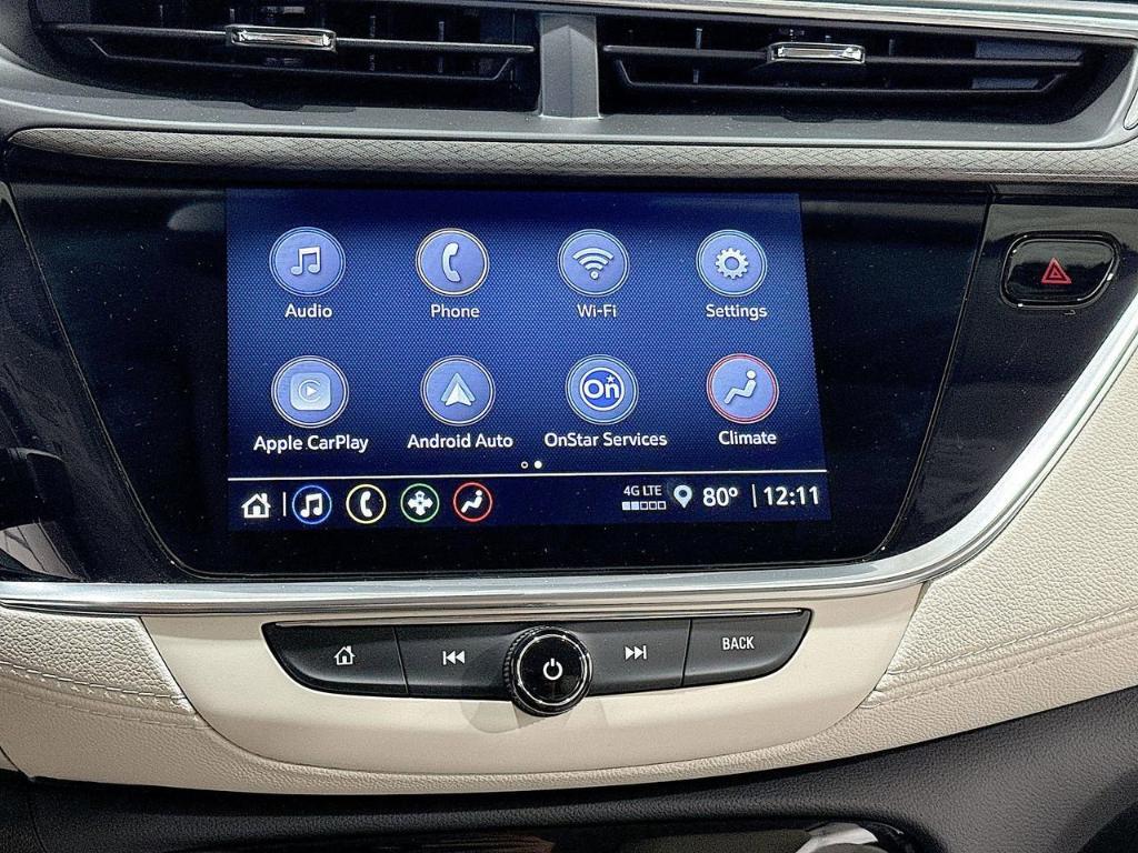 used 2022 Buick Encore GX car, priced at $21,900