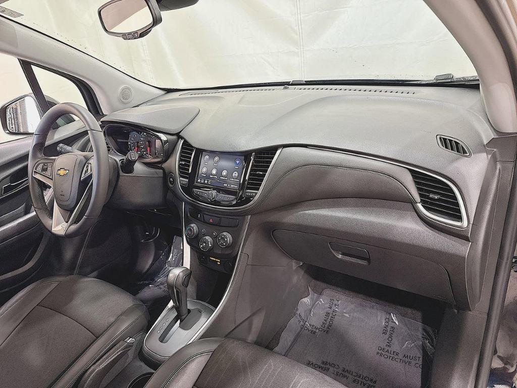 used 2022 Chevrolet Trax car, priced at $18,900