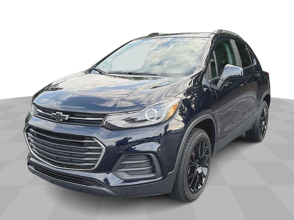 used 2022 Chevrolet Trax car, priced at $18,900