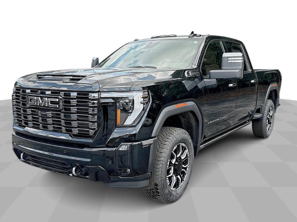 new 2025 GMC Sierra 2500 car, priced at $98,375
