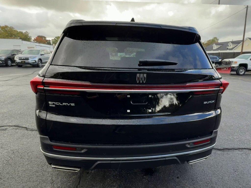 new 2026 Buick Enclave car, priced at $52,676