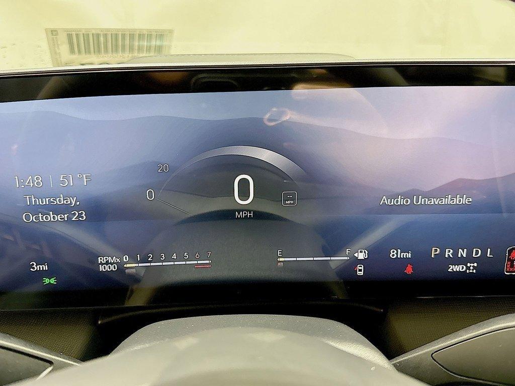 new 2026 Buick Enclave car, priced at $54,305