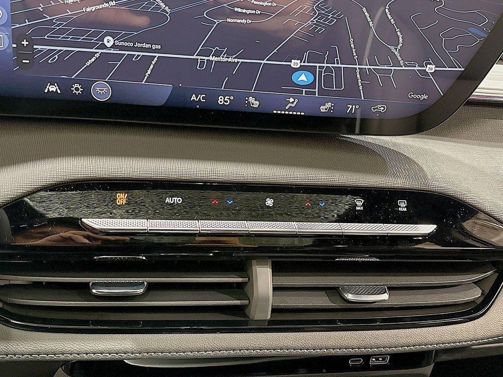 new 2026 Buick Enclave car, priced at $54,305