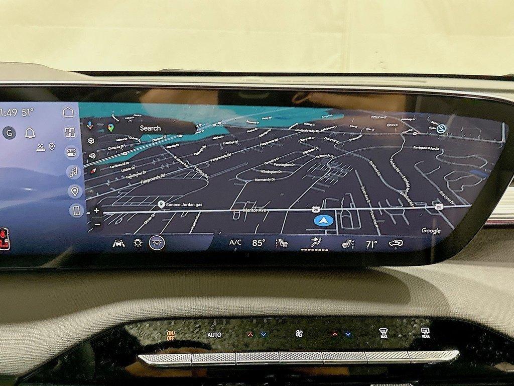 new 2026 Buick Enclave car, priced at $54,305