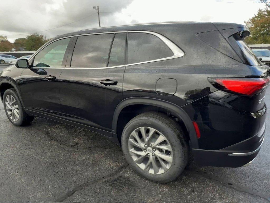 new 2026 Buick Enclave car, priced at $52,676