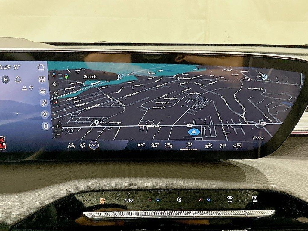 new 2026 Buick Enclave car, priced at $52,676