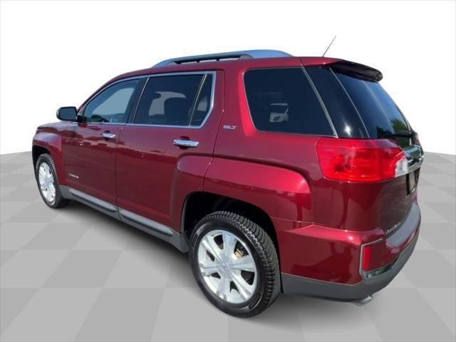 used 2016 GMC Terrain car, priced at $14,000