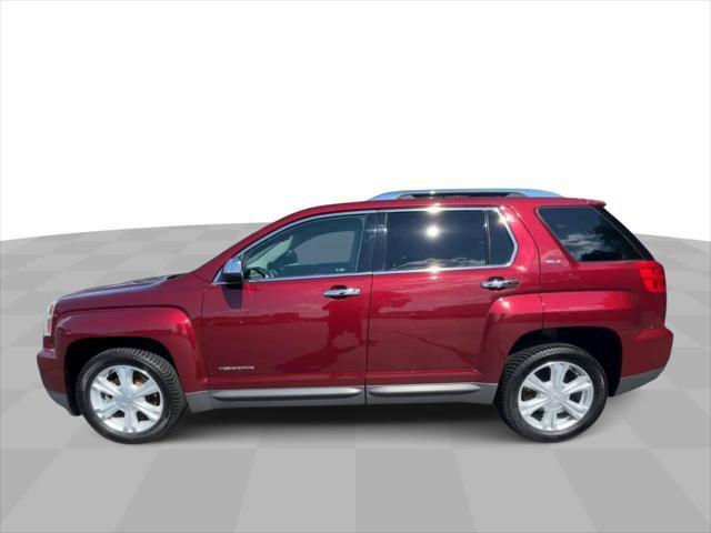 used 2016 GMC Terrain car, priced at $14,000