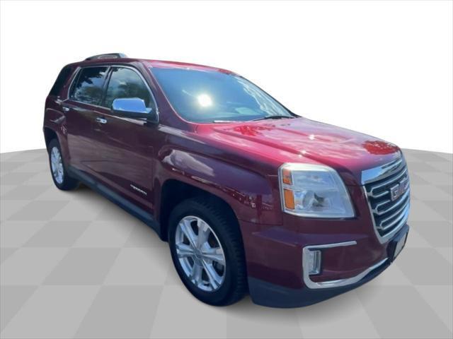 used 2016 GMC Terrain car, priced at $14,000