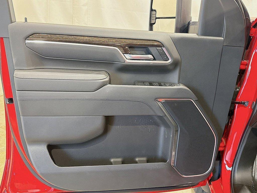 new 2026 GMC Sierra 2500 car, priced at $62,770