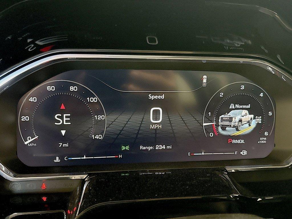 new 2026 GMC Sierra 2500 car, priced at $59,595