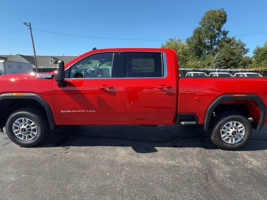 new 2026 GMC Sierra 2500 car, priced at $62,770