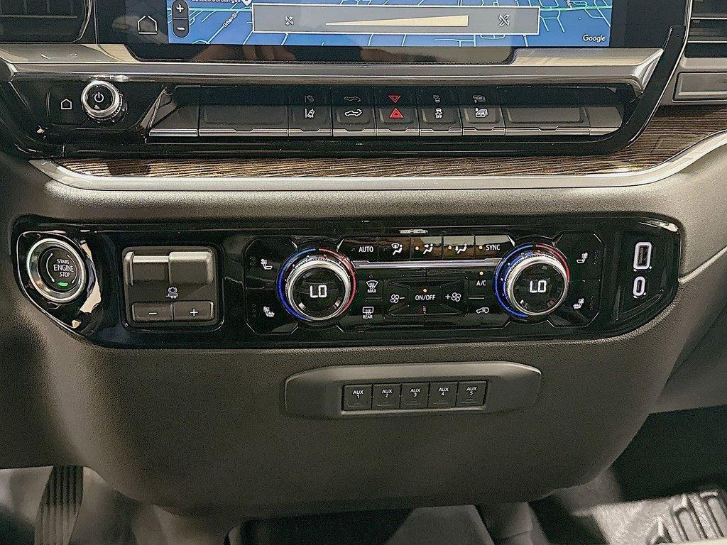 new 2026 GMC Sierra 2500 car, priced at $59,595