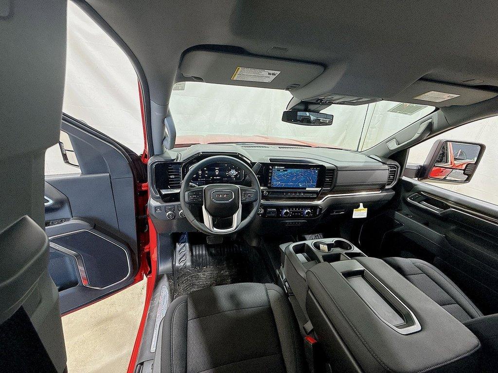 new 2026 GMC Sierra 2500 car, priced at $59,595