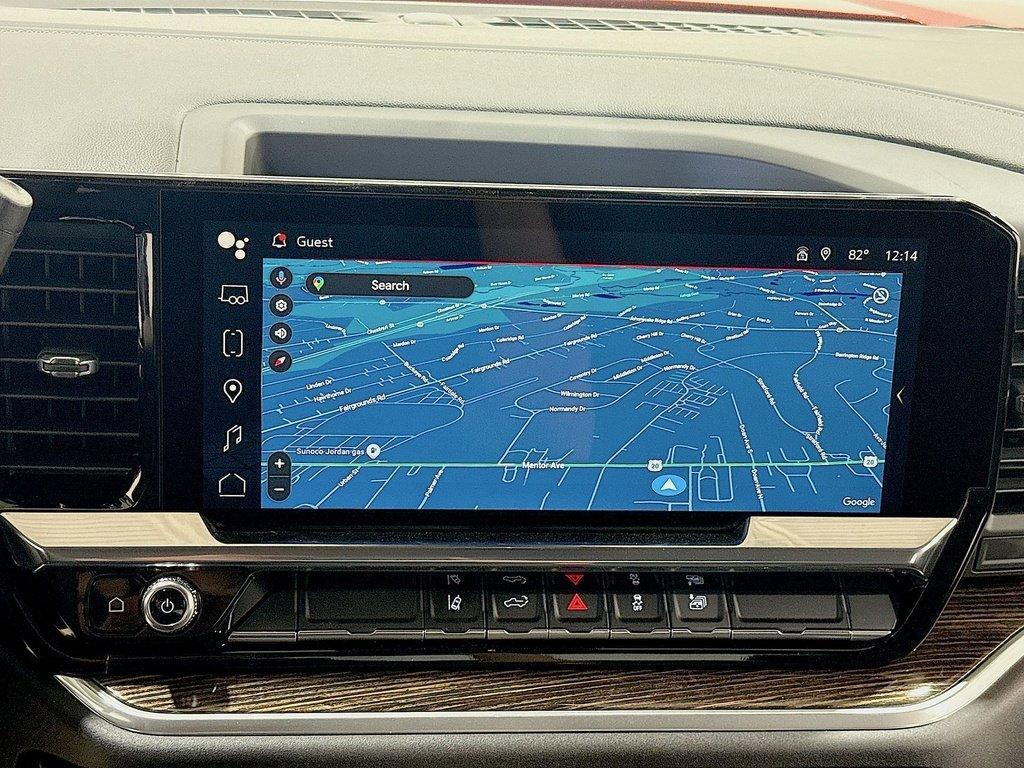 new 2026 GMC Sierra 2500 car, priced at $59,595