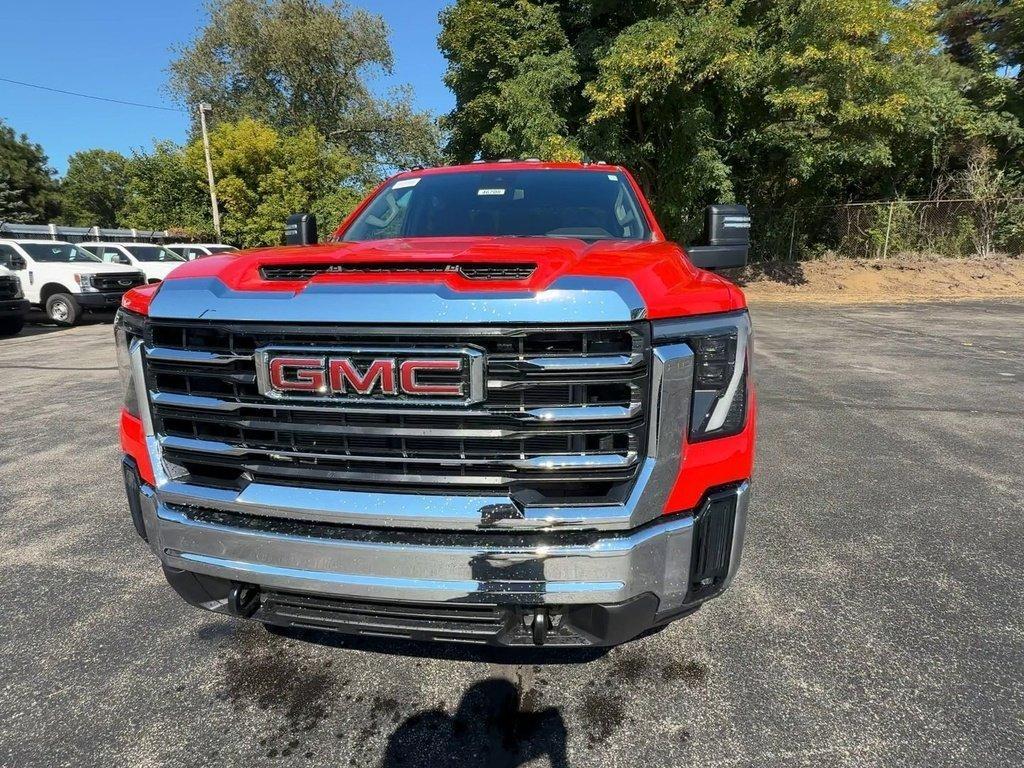 new 2026 GMC Sierra 2500 car, priced at $62,770