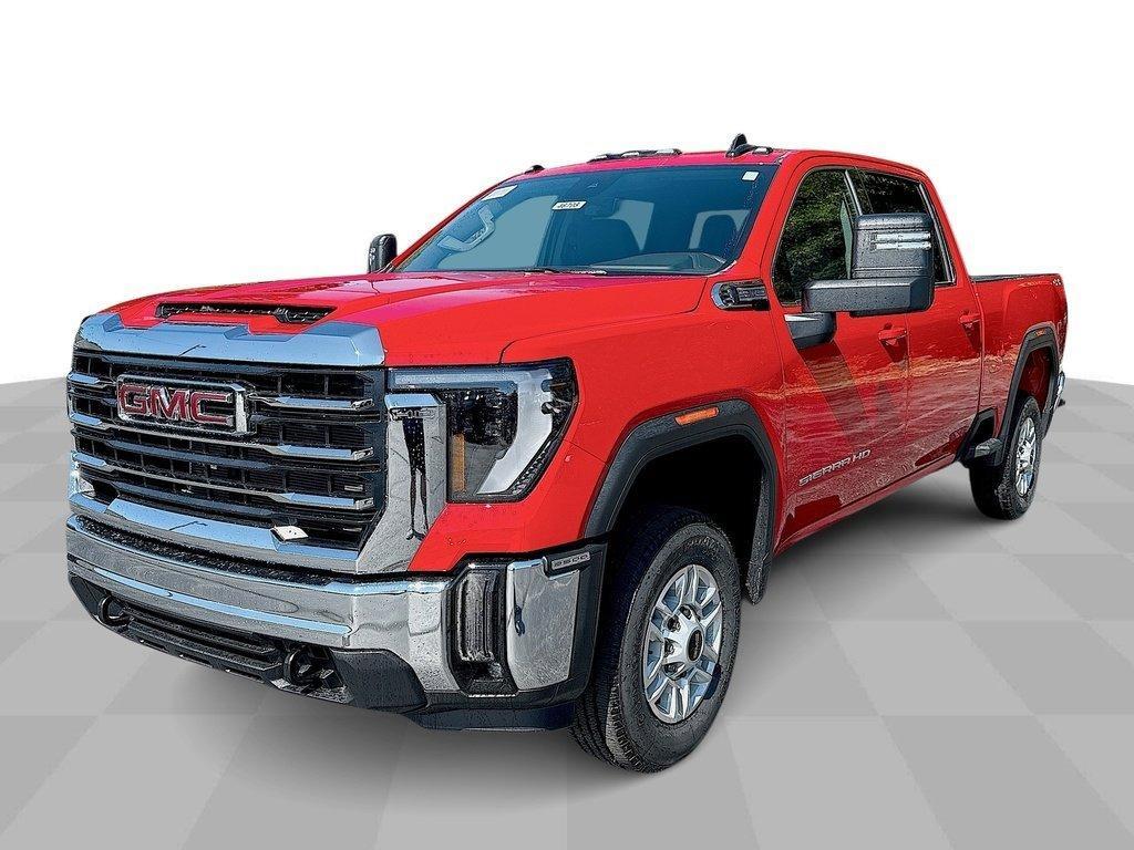new 2026 GMC Sierra 2500 car, priced at $62,770
