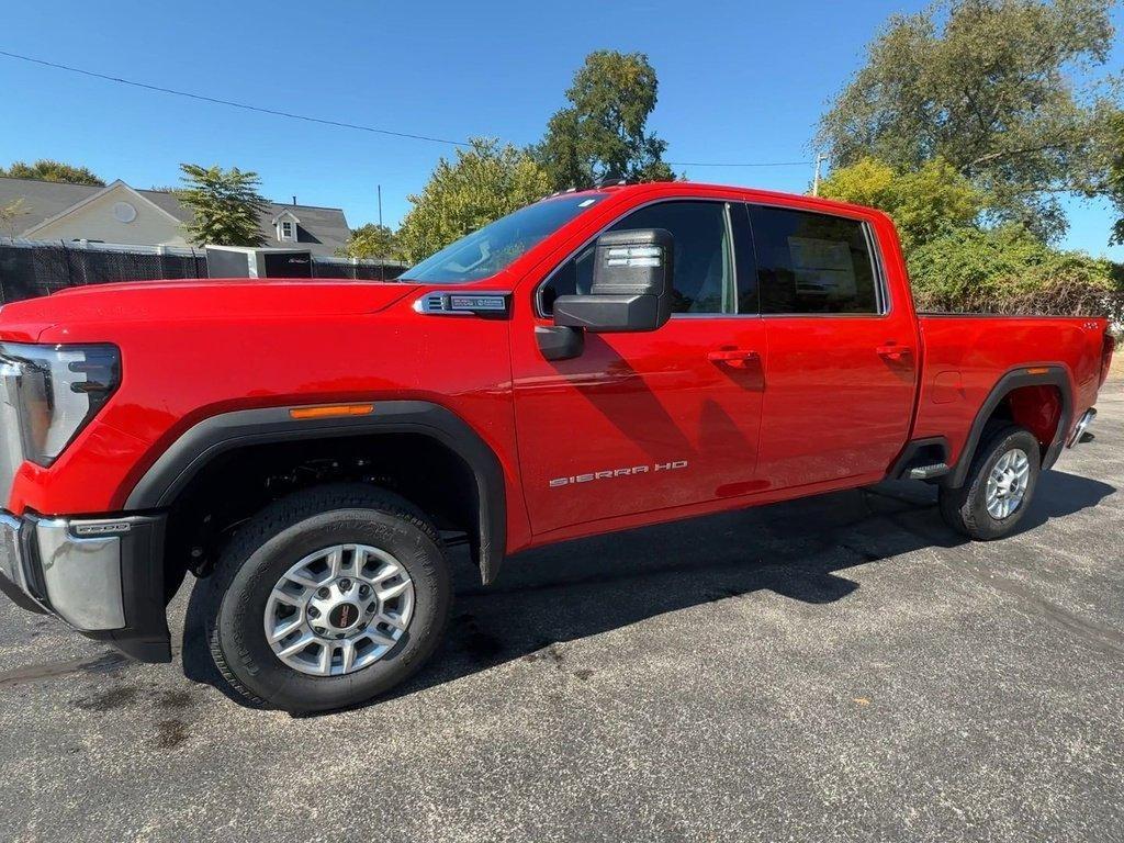 new 2026 GMC Sierra 2500 car, priced at $62,770