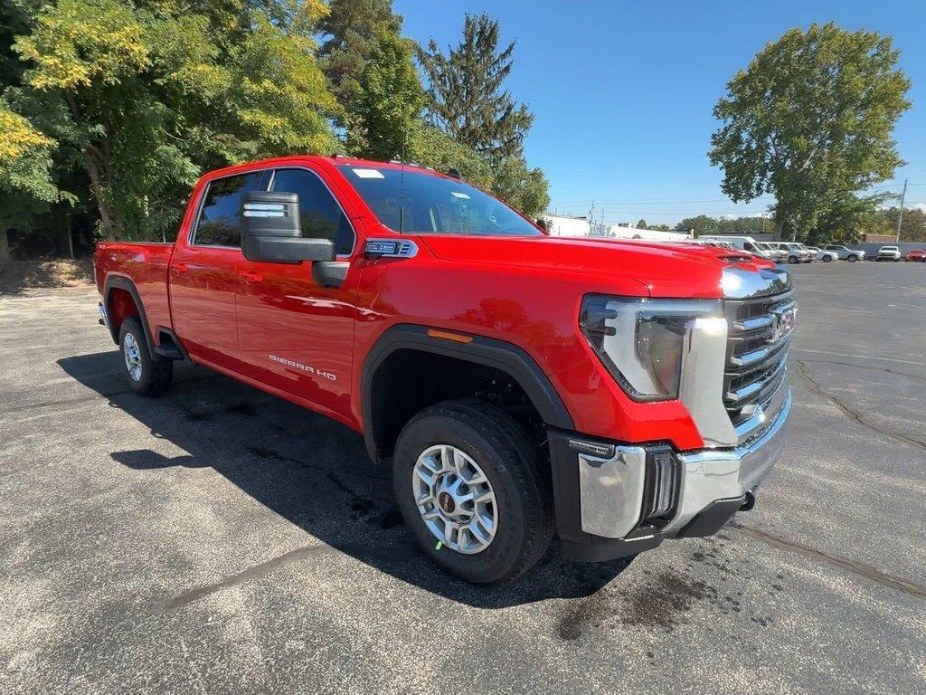 new 2026 GMC Sierra 2500 car, priced at $59,595