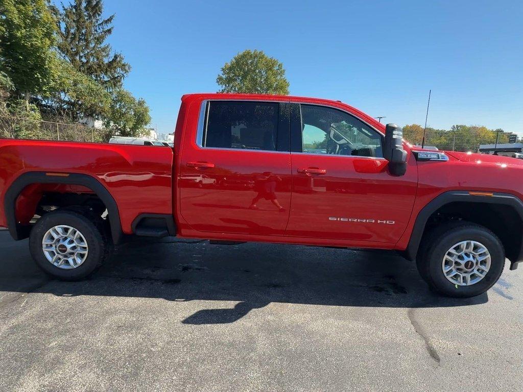 new 2026 GMC Sierra 2500 car, priced at $62,770