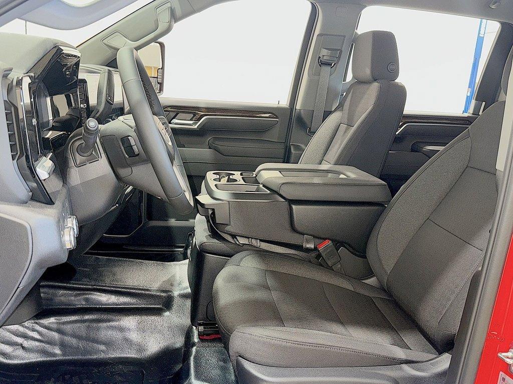 new 2026 GMC Sierra 2500 car, priced at $59,595