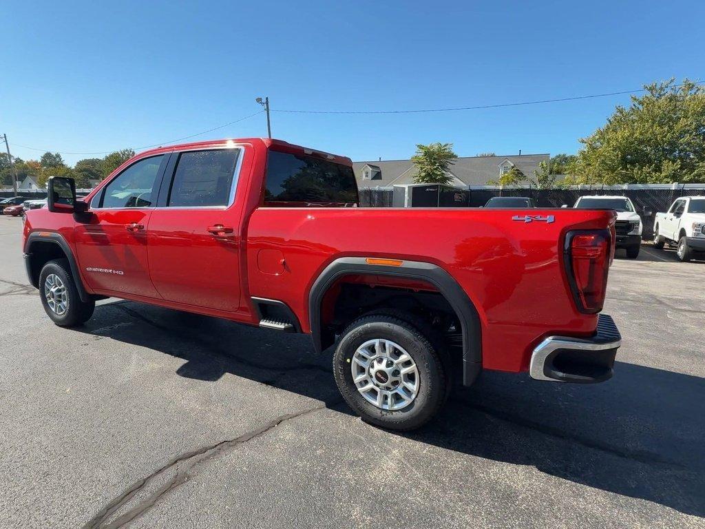 new 2026 GMC Sierra 2500 car, priced at $59,595