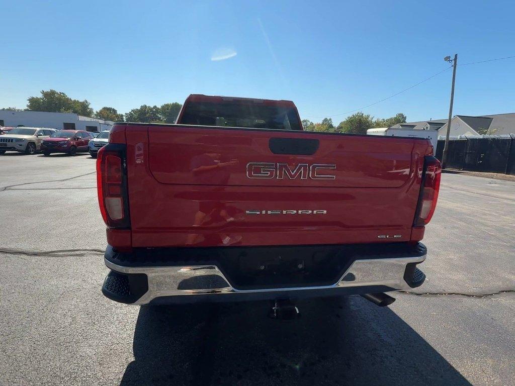 new 2026 GMC Sierra 2500 car, priced at $59,595