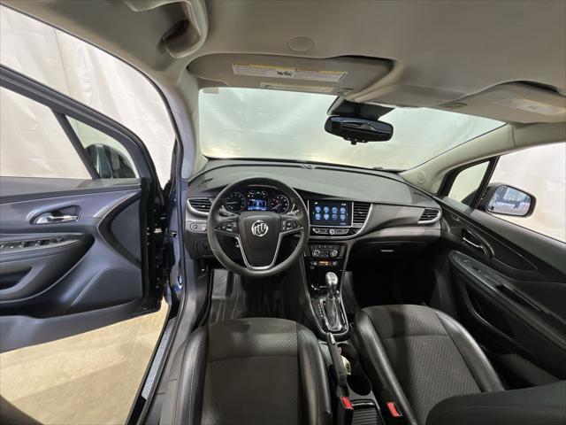 used 2021 Buick Encore car, priced at $17,500