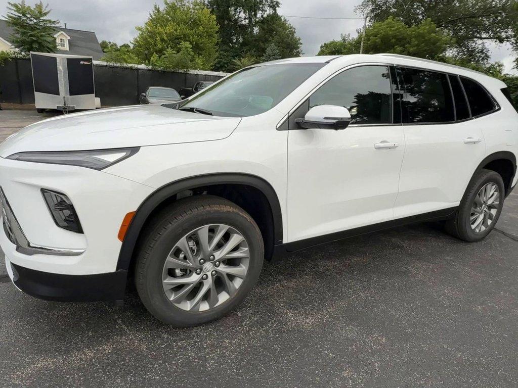 new 2026 Buick Enclave car, priced at $52,633