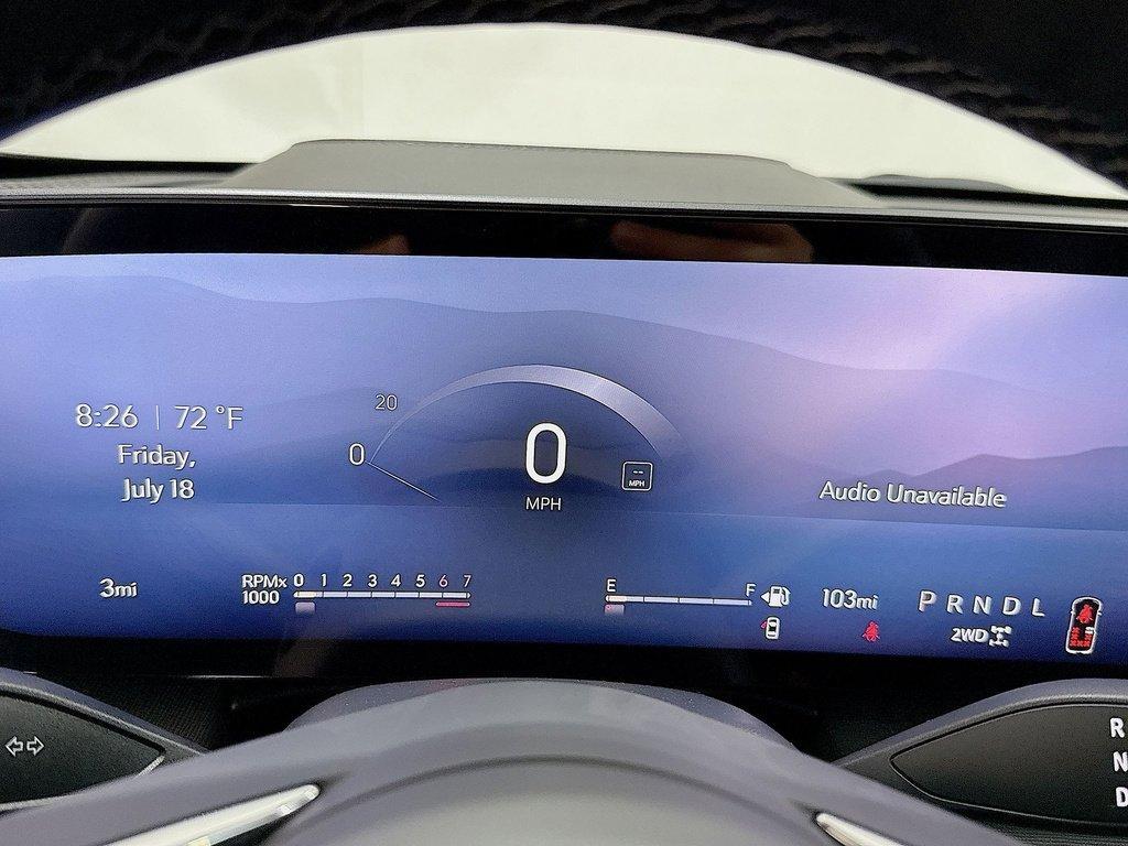 new 2026 Buick Enclave car, priced at $52,633