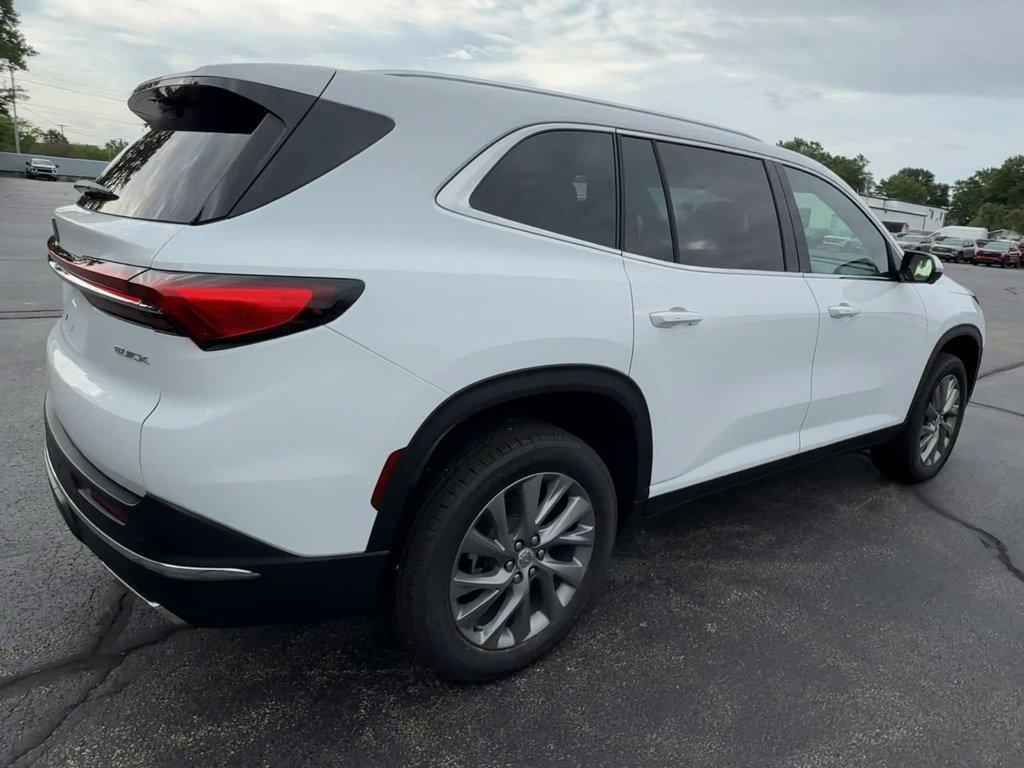 new 2026 Buick Enclave car, priced at $52,633