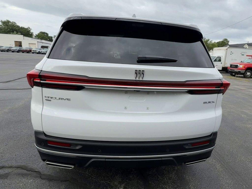new 2026 Buick Enclave car, priced at $52,633