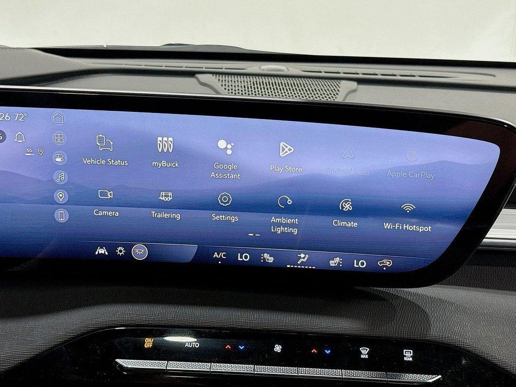 new 2026 Buick Enclave car, priced at $52,633