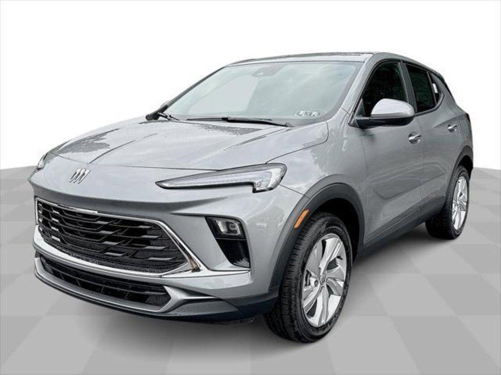 new 2026 Buick Encore GX car, priced at $28,275