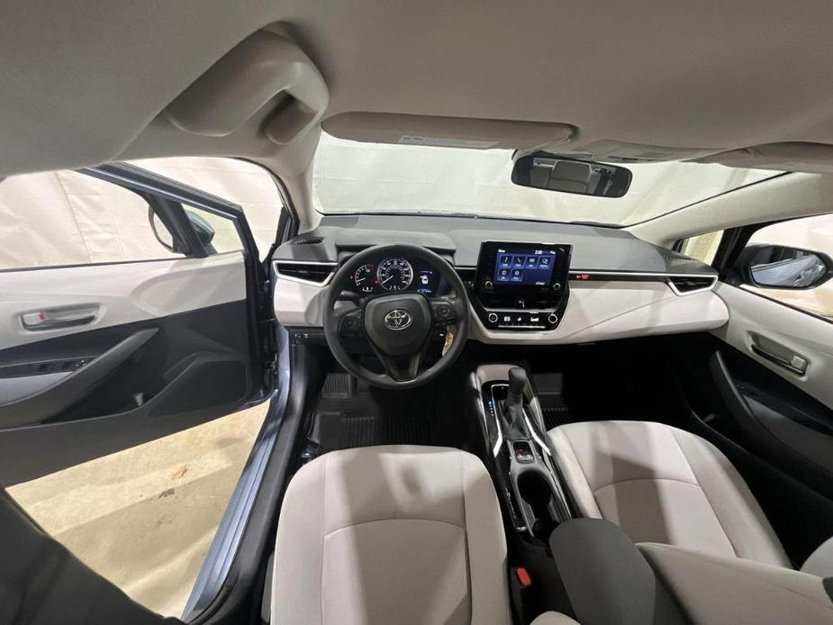 used 2022 Toyota Corolla car, priced at $19,500