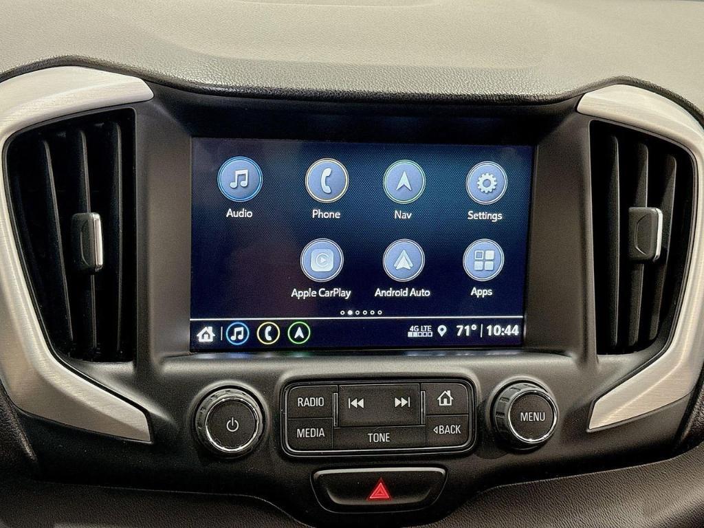 used 2018 GMC Terrain car, priced at $14,900