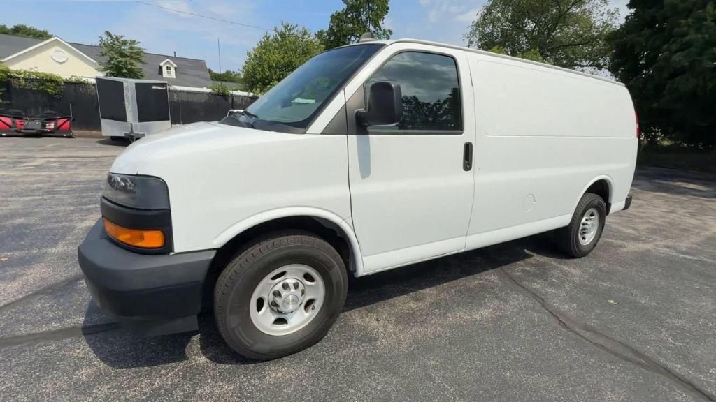 used 2020 Chevrolet Express 2500 car, priced at $23,900