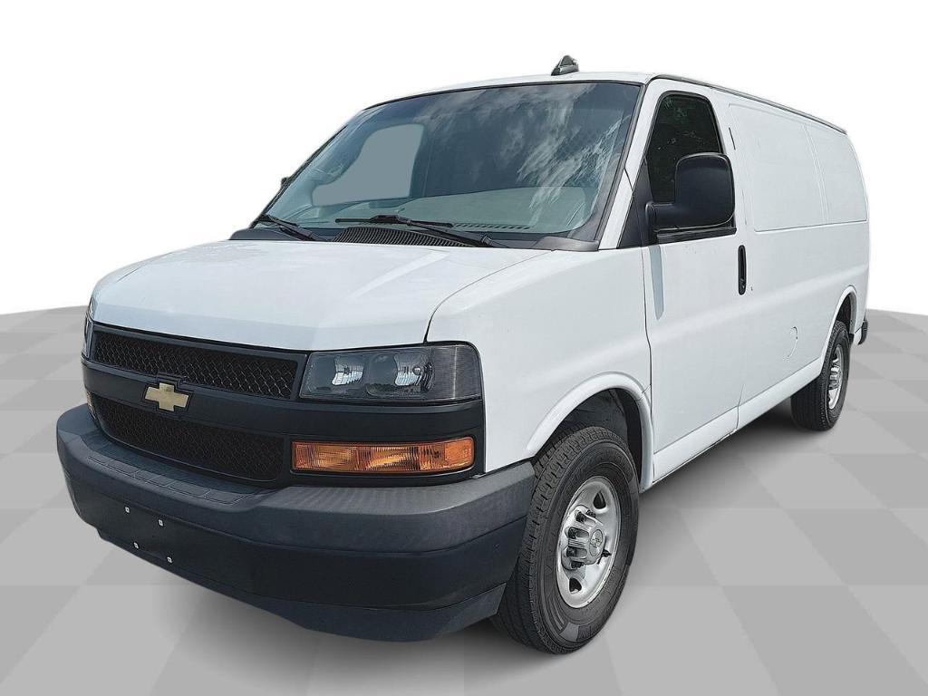 used 2020 Chevrolet Express 2500 car, priced at $23,900