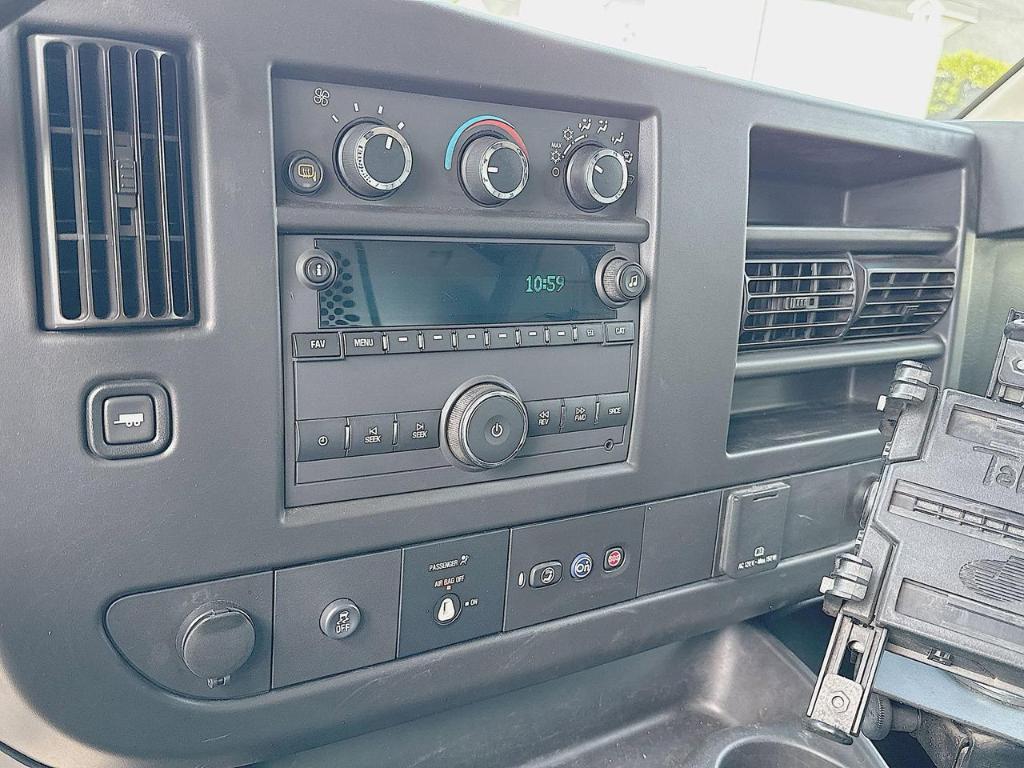 used 2020 Chevrolet Express 2500 car, priced at $23,900