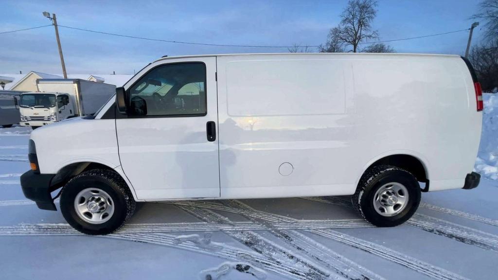 used 2020 Chevrolet Express 2500 car, priced at $23,900