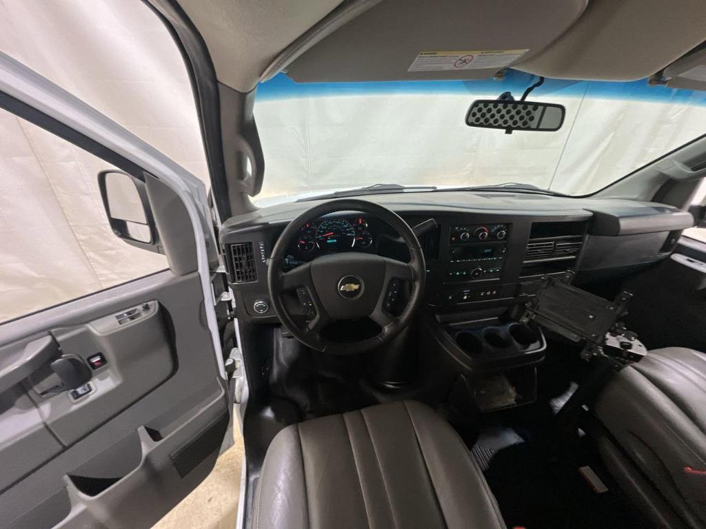 used 2020 Chevrolet Express 2500 car, priced at $23,900