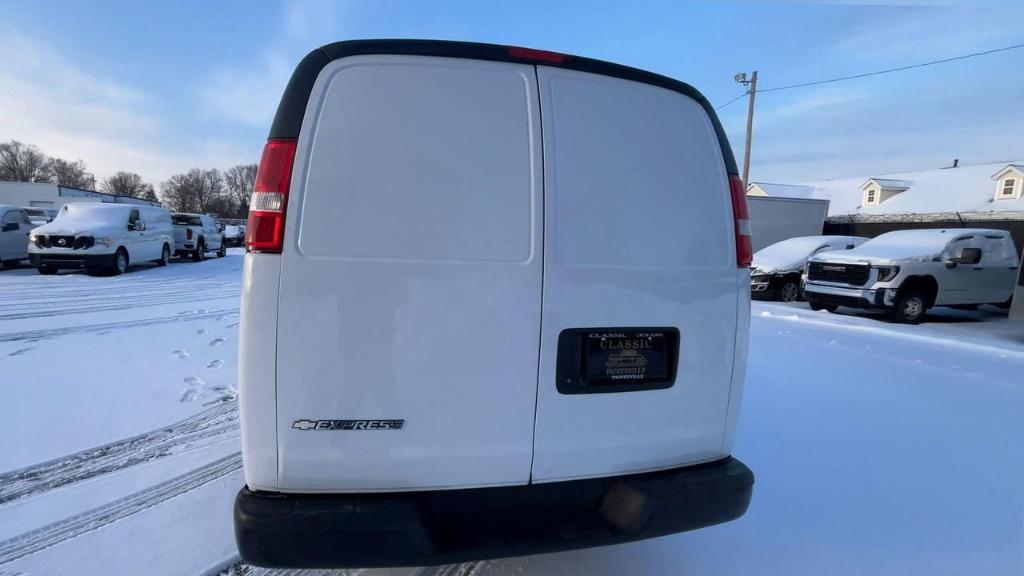 used 2020 Chevrolet Express 2500 car, priced at $23,900