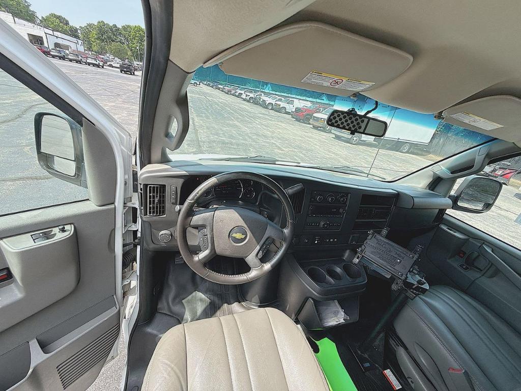 used 2020 Chevrolet Express 2500 car, priced at $23,900