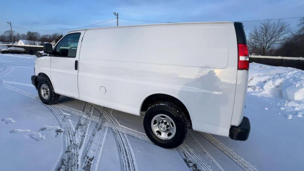 used 2020 Chevrolet Express 2500 car, priced at $23,900