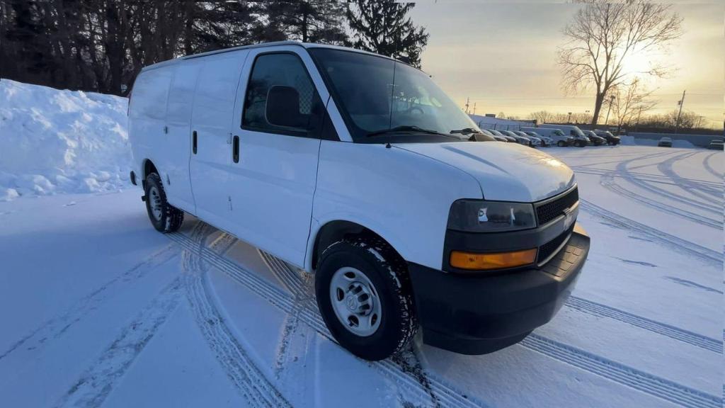 used 2020 Chevrolet Express 2500 car, priced at $23,900