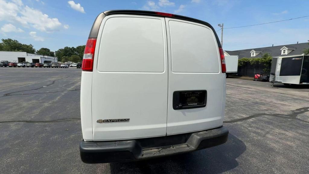 used 2020 Chevrolet Express 2500 car, priced at $23,900