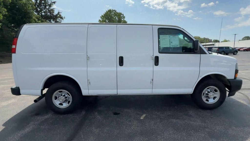 used 2020 Chevrolet Express 2500 car, priced at $23,900